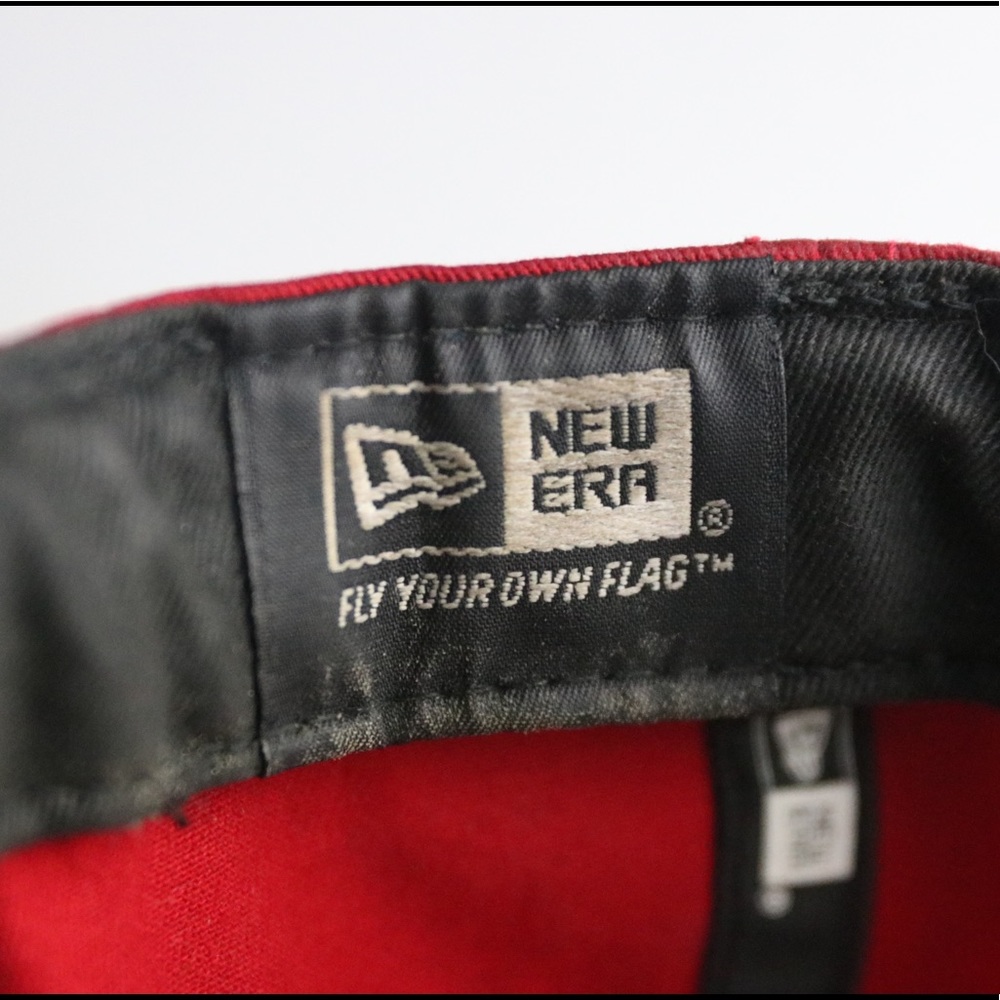 🔥 Miami Heat New Era Adjustable Snapback Hat 🔥 - Picture 5 of 8